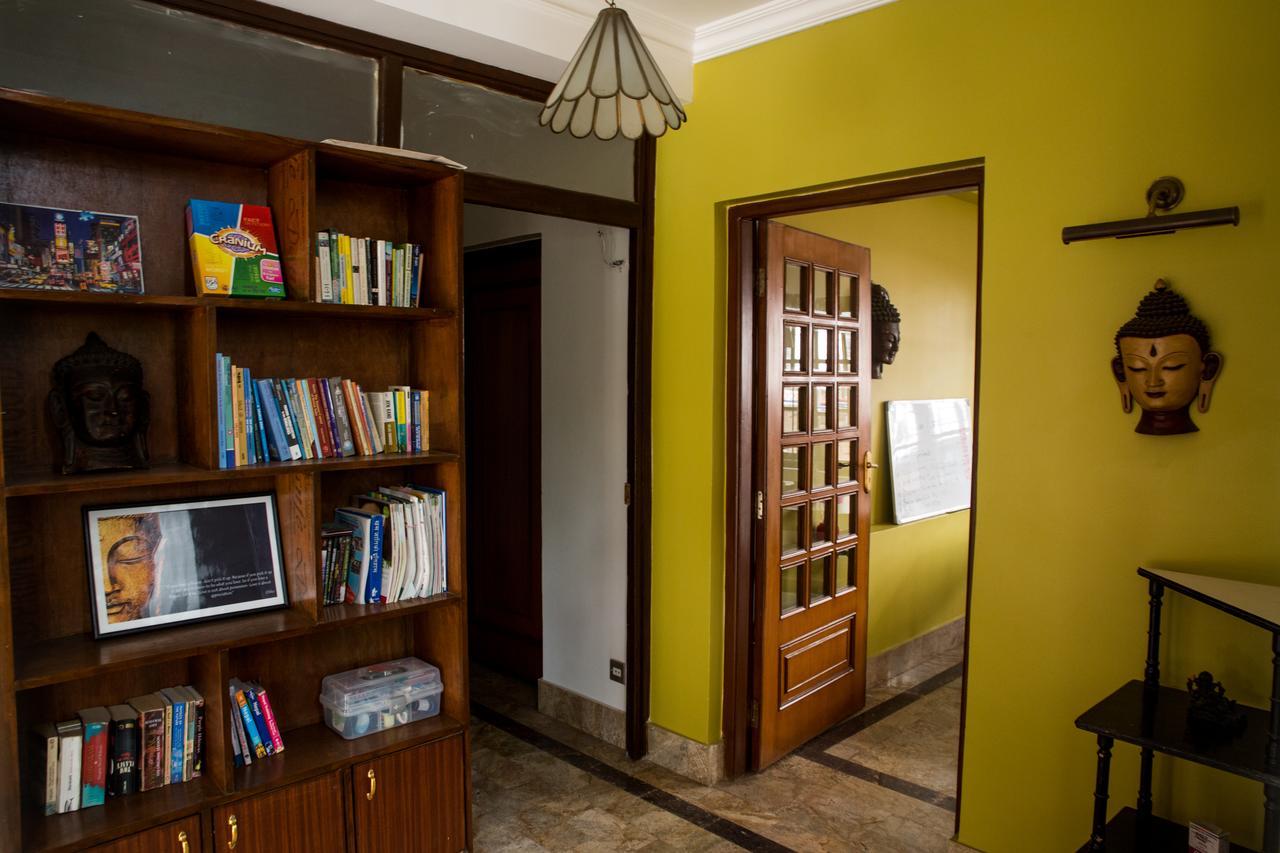 Patansquared Bed and Breakfast Zewnętrze zdjęcie