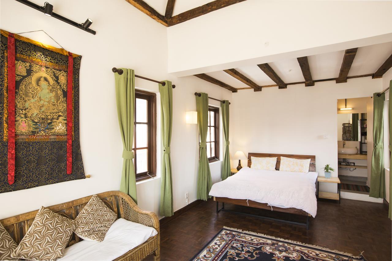 Patansquared Bed and Breakfast Zewnętrze zdjęcie