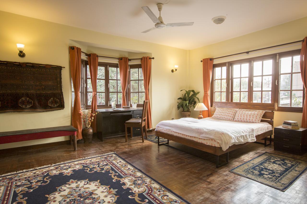 Patansquared Bed and Breakfast Zewnętrze zdjęcie