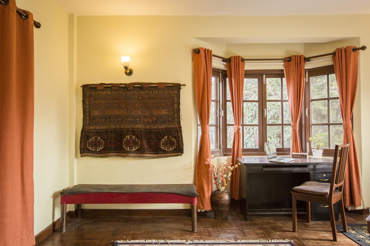 Patansquared Bed and Breakfast Zewnętrze zdjęcie