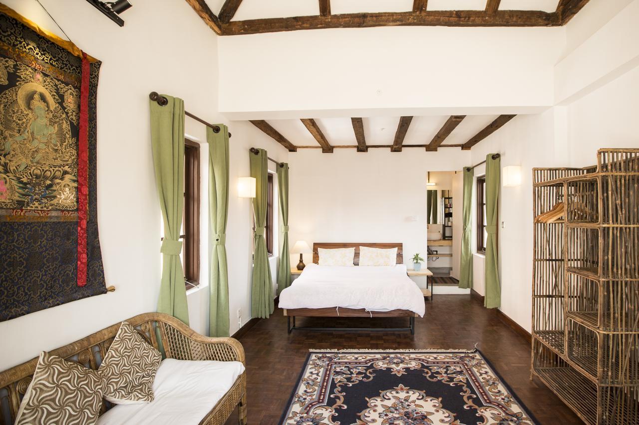 Patansquared Bed and Breakfast Zewnętrze zdjęcie