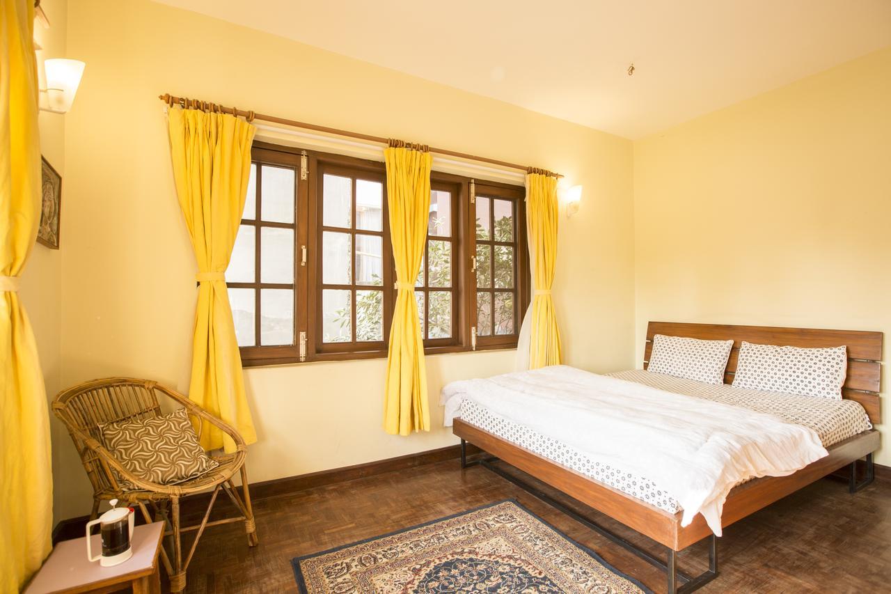 Patansquared Bed and Breakfast Zewnętrze zdjęcie