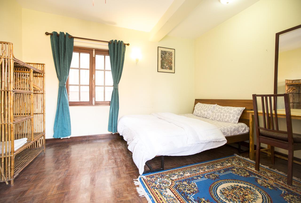 Patansquared Bed and Breakfast Zewnętrze zdjęcie