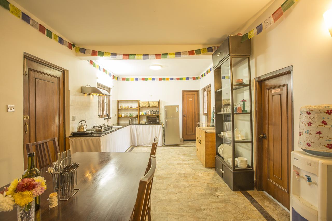 Patansquared Bed and Breakfast Zewnętrze zdjęcie
