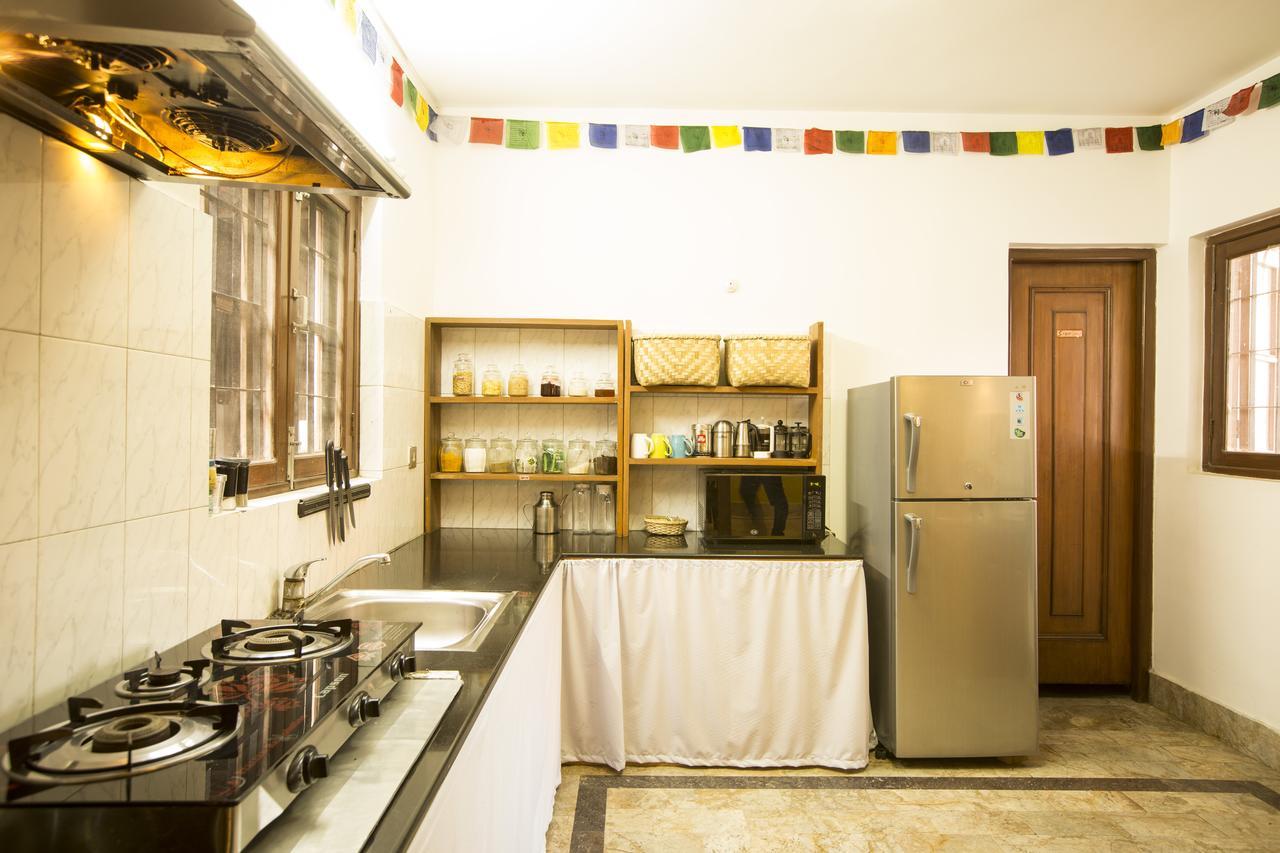 Patansquared Bed and Breakfast Zewnętrze zdjęcie