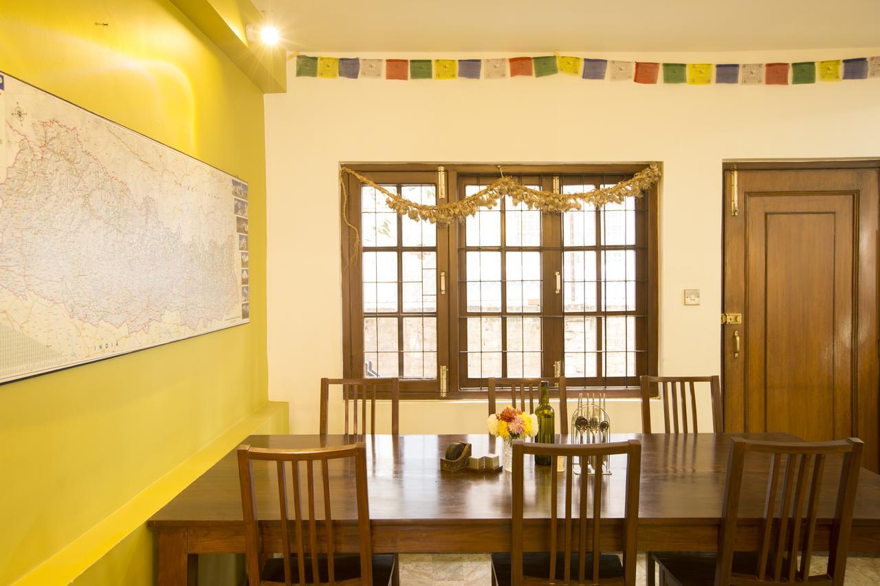 Patansquared Bed and Breakfast Zewnętrze zdjęcie
