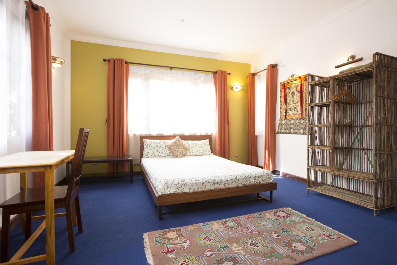 Patansquared Bed and Breakfast Zewnętrze zdjęcie