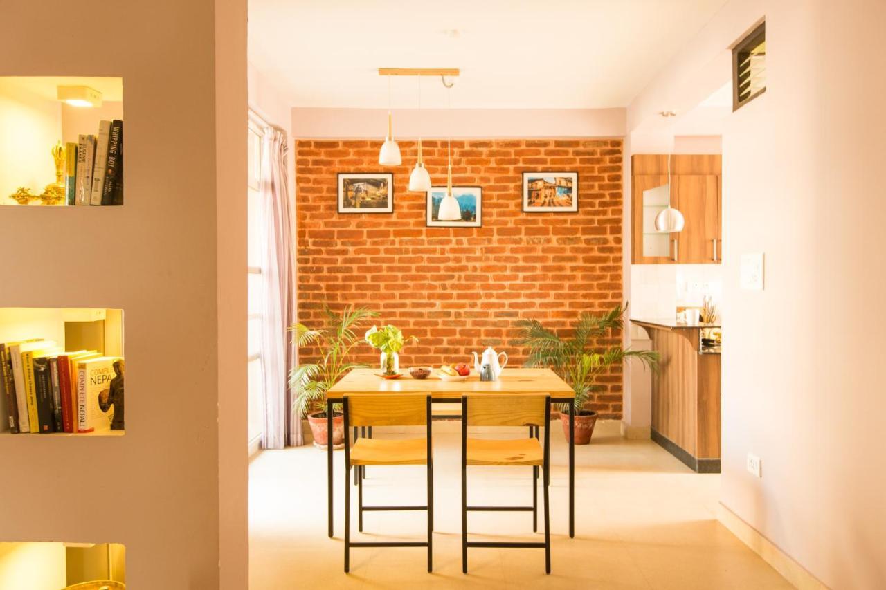 Patansquared Bed and Breakfast Zewnętrze zdjęcie