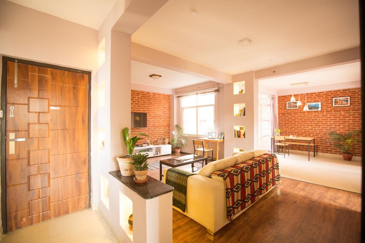 Patansquared Bed and Breakfast Zewnętrze zdjęcie