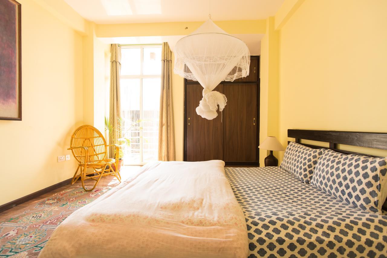 Patansquared Bed and Breakfast Zewnętrze zdjęcie